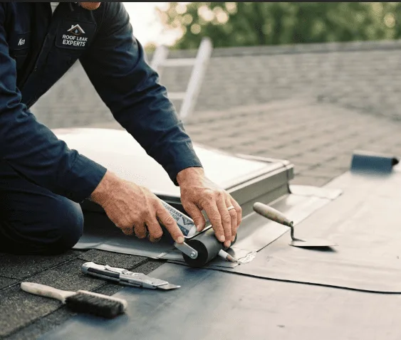 Why choose Roof Leak Repair in Winnie, TX